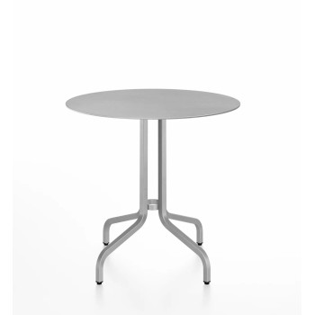 1 Inch Café Table Round Emeco Img0