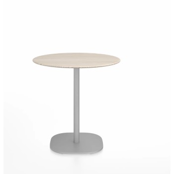 Mesa 2 Inch Flat Base Round Emeco Img9