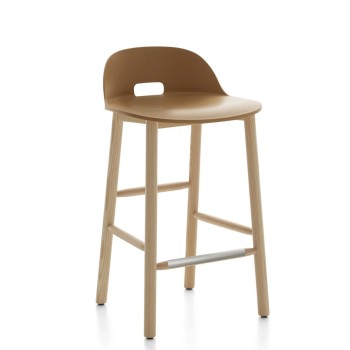 Alfi Low Back Counter Stool Emeco Img0