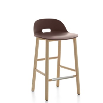 Alfi Low Back Counter Stool Emeco Img4