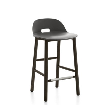 Alfi Low Back Counter Stool Emeco Img5