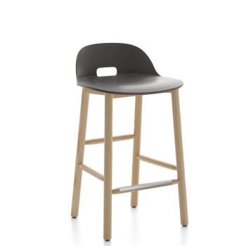 Alfi Low Back Counter Stool Emeco Img9