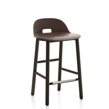 Alfi Low Back Counter Stool Emeco Img11