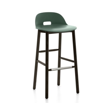 Alfi Low Back Bar Stool Emeco Img10