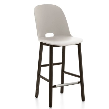 Alfi High Back Counter Stool Emeco Img8