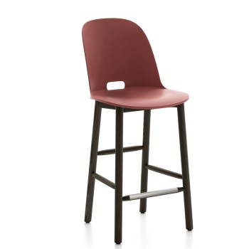 Alfi High Back Counter Stool Emeco Img9