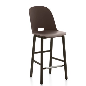 Alfi High Back Counter Stool Emeco Img10