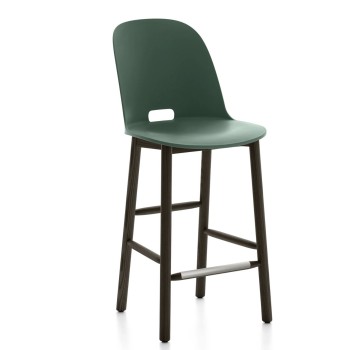 Alfi High Back Counter Stool Emeco Img11