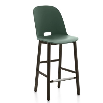 Alfi High Back Counter Stool Emeco Img11