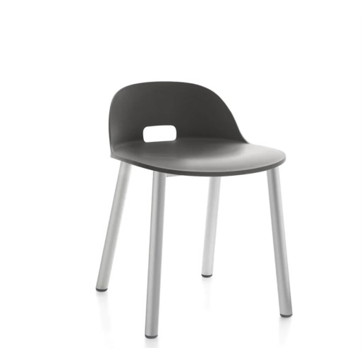 Alfi Aluminium Low Back Chair Emeco Img0