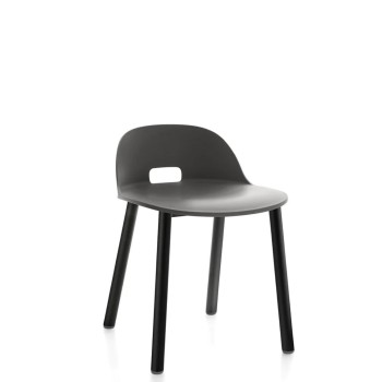 Alfi Aluminium Low Back Chair Emeco Img6