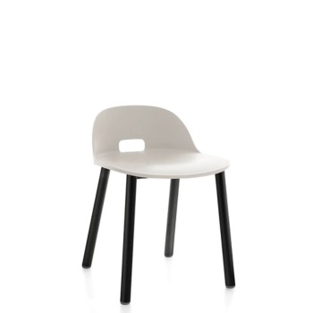 Silla Alfi Aluminium Low Back Emeco Img7