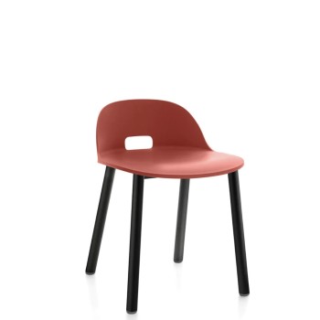 Alfi Aluminium Low Back Chair Emeco Img8