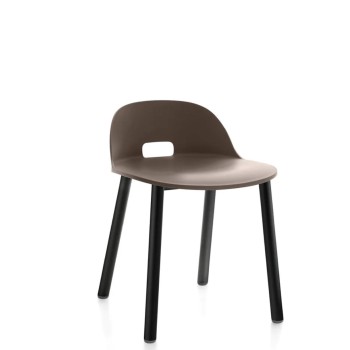 Alfi Aluminium Low Back Chair Emeco Img10