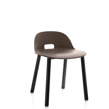 Silla Alfi Aluminium Low Back Emeco Img10