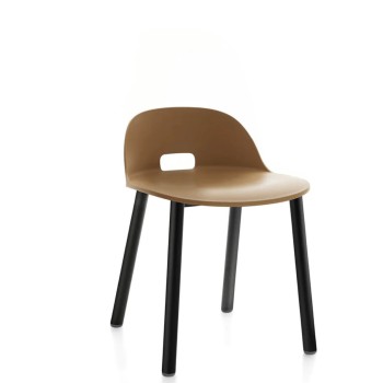 Alfi Aluminium Low Back Chair Emeco Img11