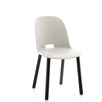 Silla Alfi Aluminium High Back Emeco Img7