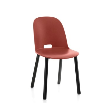 Silla Alfi Aluminium High Back Emeco Img8