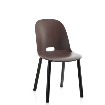 Alfi Aluminium High Back Chair Emeco Img11