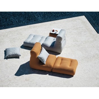 Chaise Longue Sit Pool 1 Seat OGO Img3