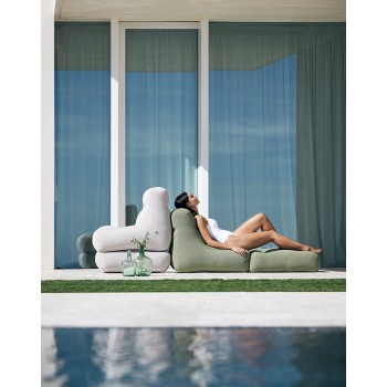 Chaise Longue Sit Pool 1 Seat OGO Img4