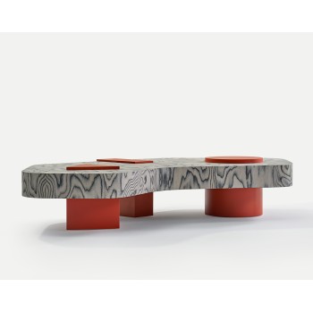 Bold Coffee Table Sancal Img1