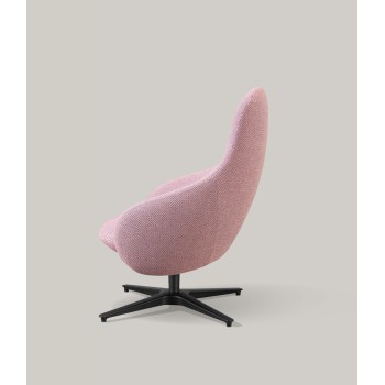 Nebula Lounge Chair Miniforms Img5