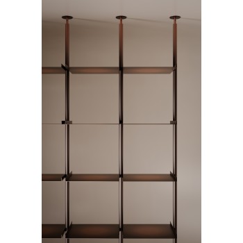 Open Bookcase Venicem Img1