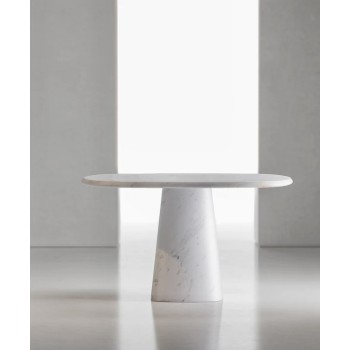 Table Wedge Marmi Serafini Img3