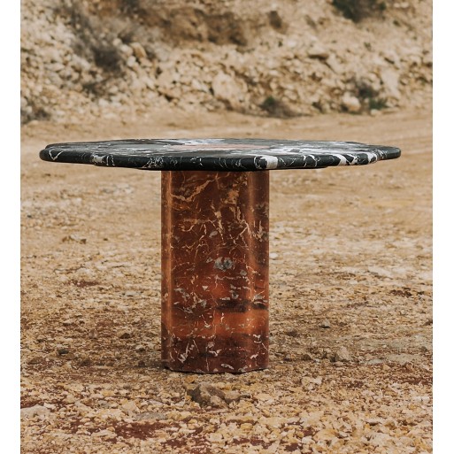 Onda Table Marmi Serafini Img0 Onda Table Marmi Serafini Img0