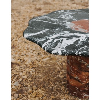 Onda Table Marmi Serafini Img1