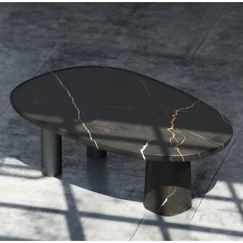 Icaro Coffee Table Marmi Serafini Img0