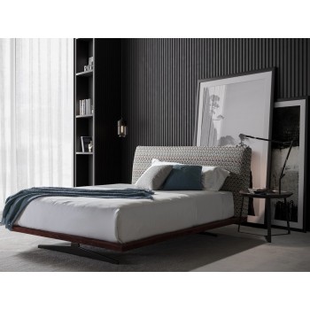 Glamour Bed Santambrogio Salotti Img1