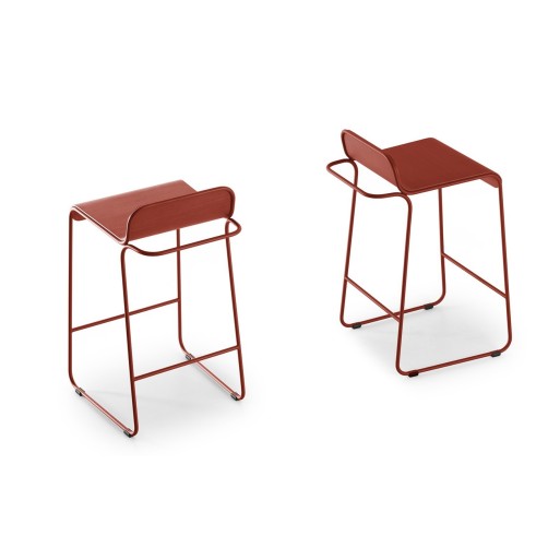 True Design Stool Model True Design Flow Stool - Modern Stool - Lomuarredi.com