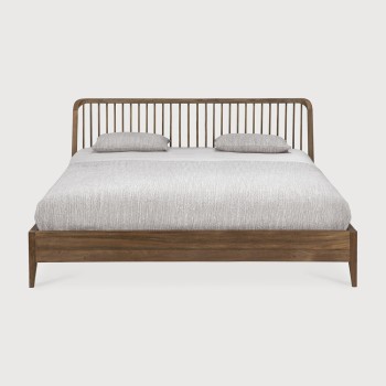 Ethnicraft Spindle Bed Img0