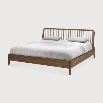 Ethnicraft Spindle Bed Img1