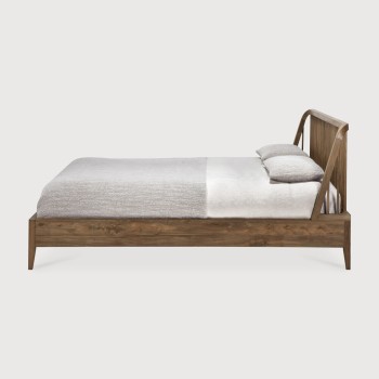 Ethnicraft Spindle Bed Img2
