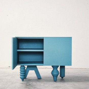 Multileg Cabinet Showtime Barcelona Design Img6