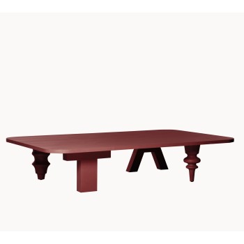 Multileg Low Table Barcelona Design Img3
