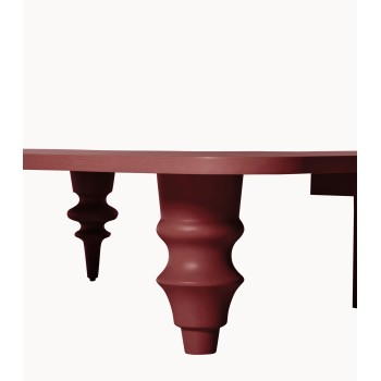 Multileg Low Table Barcelona Design Img4