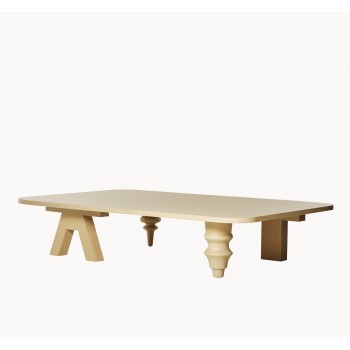 Table Basse Multileg Barcelona Design Img6