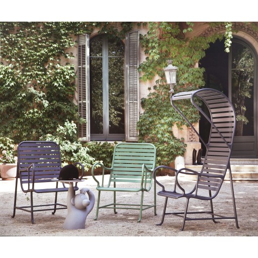 Gardenias Armchair Barcelona Design Img0