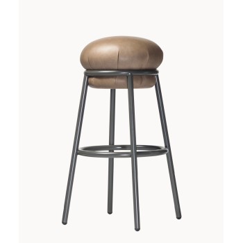 Grasso Stool Barcelona Design Img2