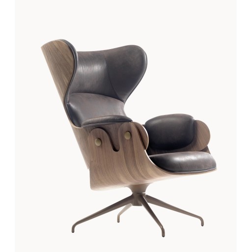 Fauteuil Lounger Barcelona Design Img0