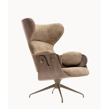 Fauteuil Lounger Barcelona Design Img1