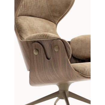 Fauteuil Lounger Barcelona Design Img3