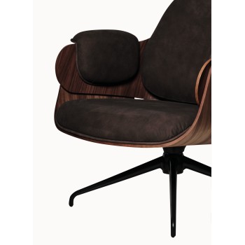 Fauteuil Low Lounger Barcelona Design Img3