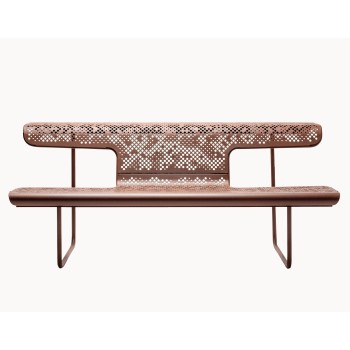 Banc El Poeta Barcelona Design Img0