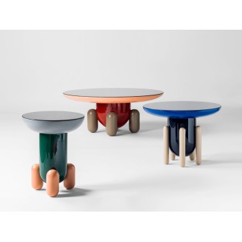 Explorer Side Table Barcelona Design Img0