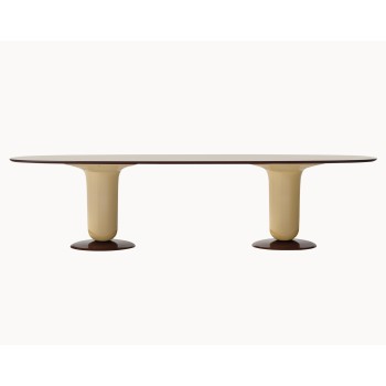 Explorer Dining Table Barcelona Design Img5